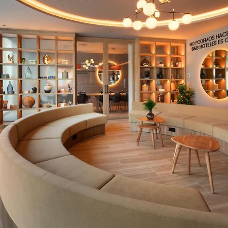 B&B Hotel Madrid Carabanchel Екстер'єр фото
