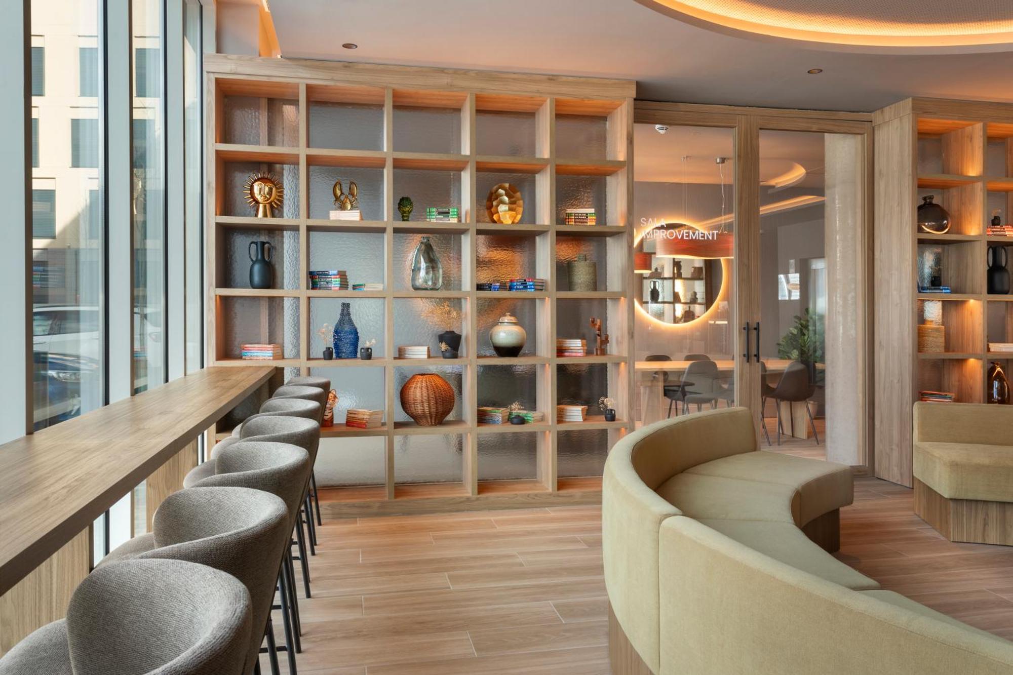 B&B Hotel Madrid Carabanchel Екстер'єр фото