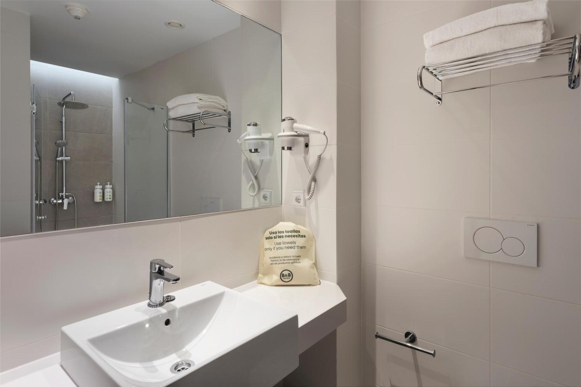 B&B Hotel Madrid Carabanchel Екстер'єр фото