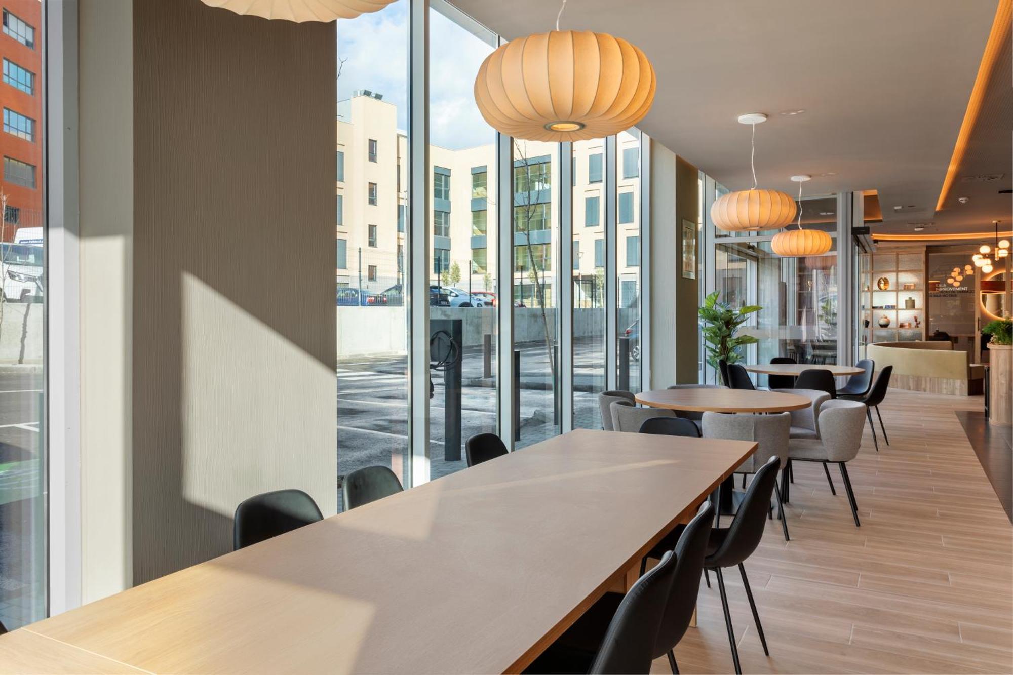 B&B Hotel Madrid Carabanchel Екстер'єр фото