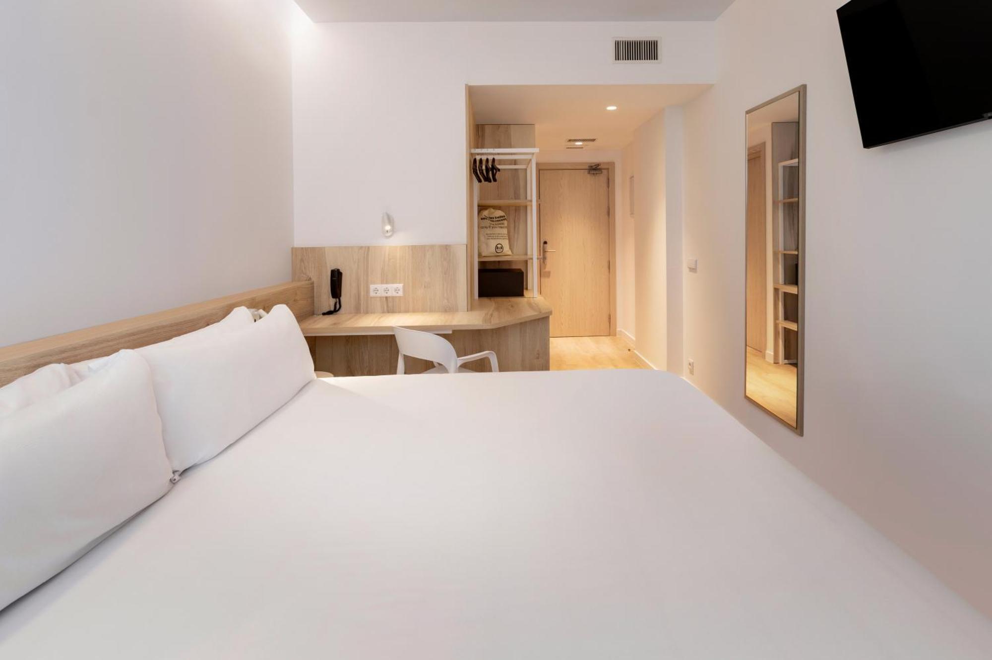 B&B Hotel Madrid Carabanchel Екстер'єр фото