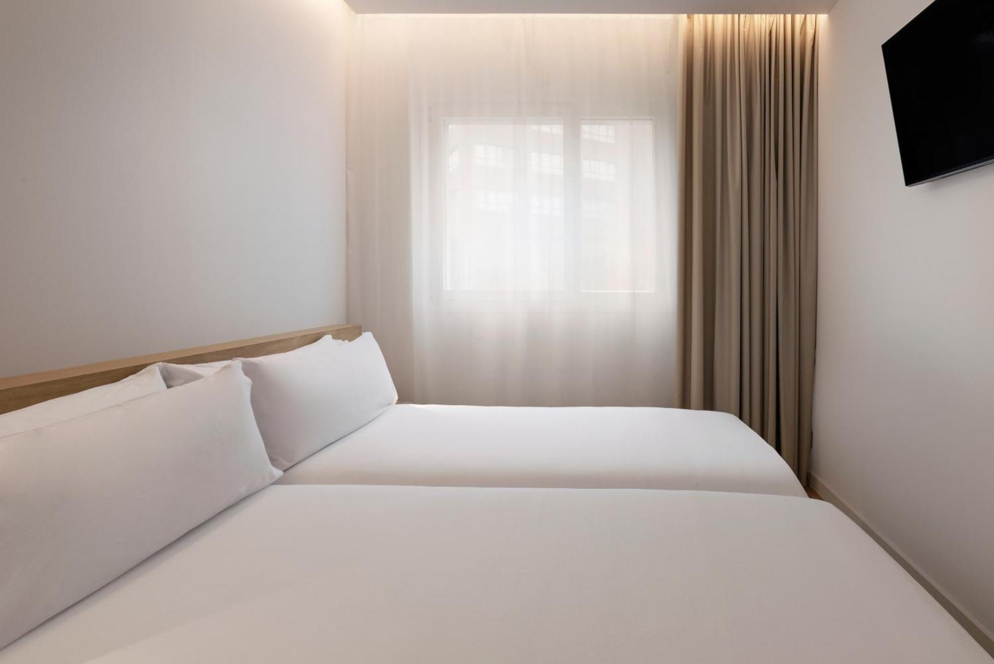 B&B Hotel Madrid Carabanchel Екстер'єр фото