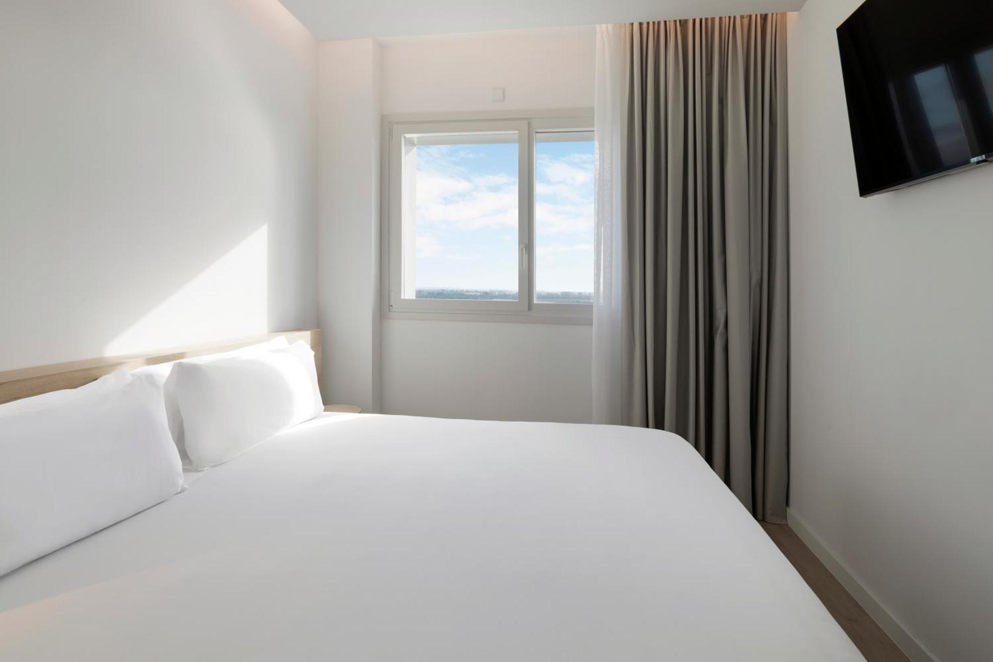 B&B Hotel Madrid Carabanchel Екстер'єр фото