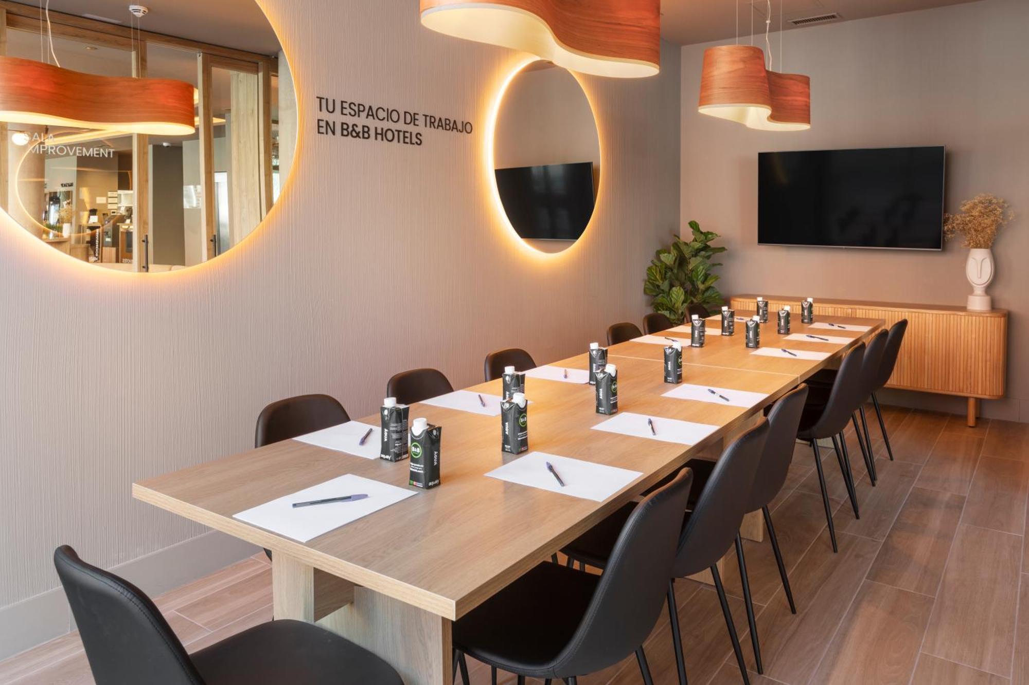 B&B Hotel Madrid Carabanchel Екстер'єр фото