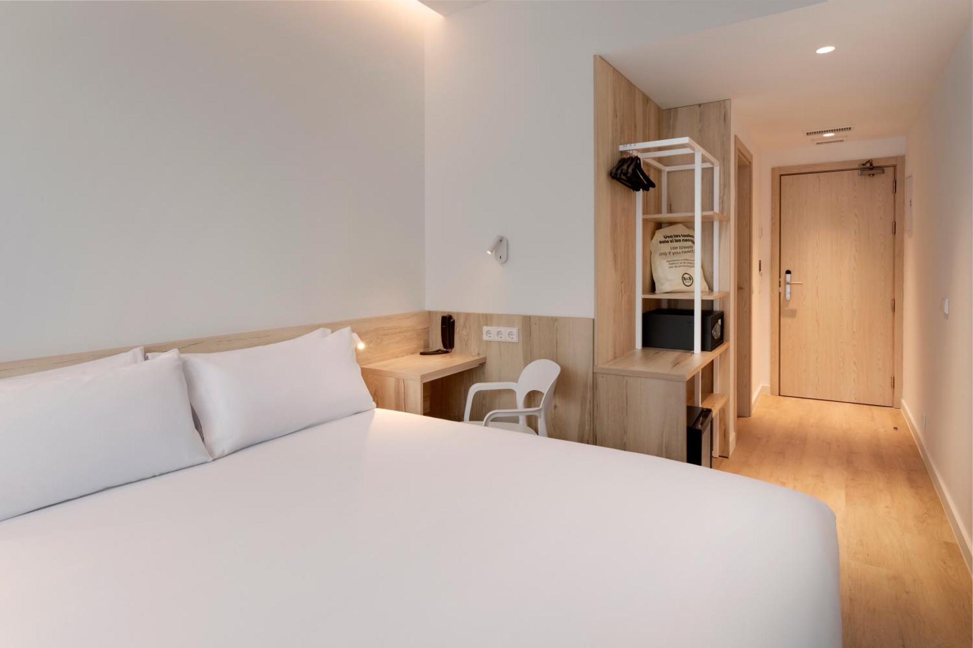 B&B Hotel Madrid Carabanchel Екстер'єр фото