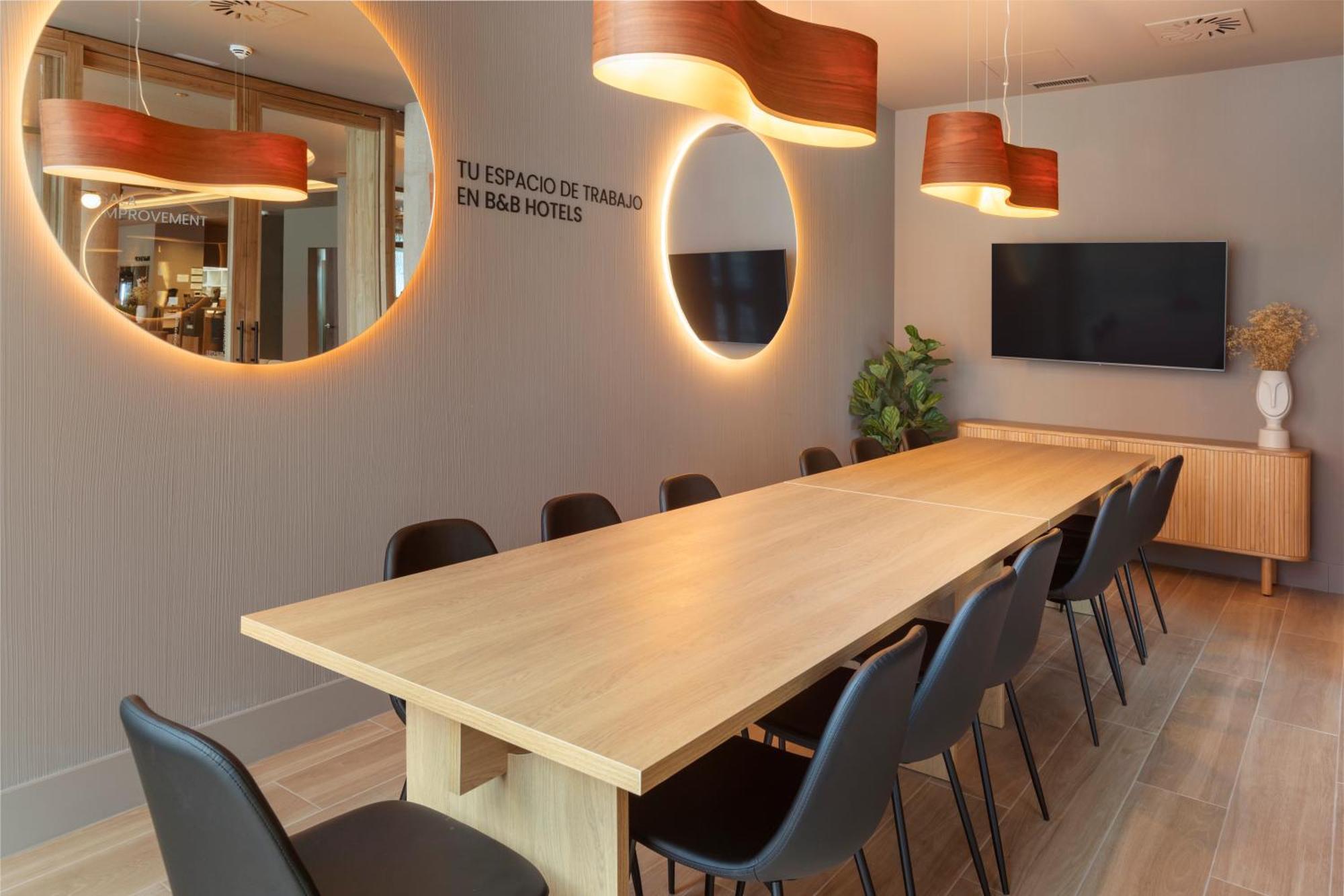 B&B Hotel Madrid Carabanchel Екстер'єр фото