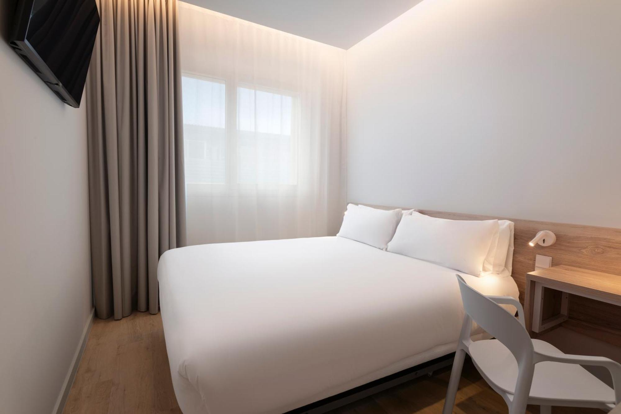 B&B Hotel Madrid Carabanchel Екстер'єр фото