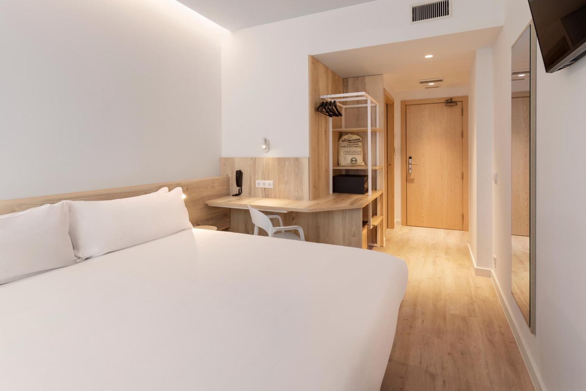 B&B Hotel Madrid Carabanchel Екстер'єр фото