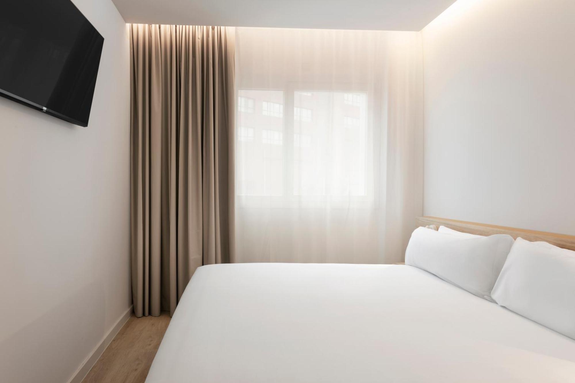 B&B Hotel Madrid Carabanchel Екстер'єр фото