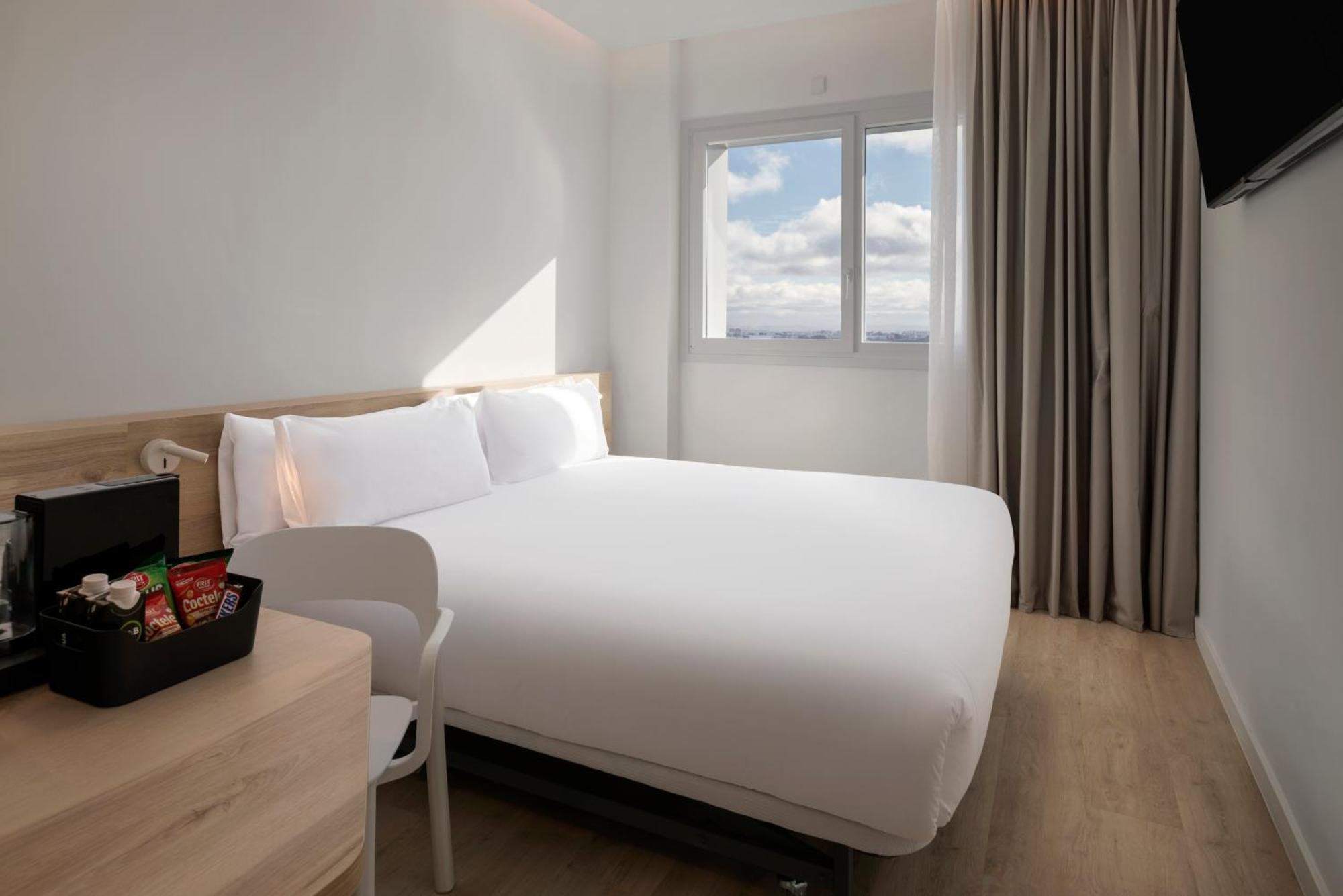 B&B Hotel Madrid Carabanchel Екстер'єр фото